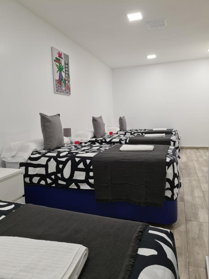 M-A Apartamento Duplex Jaen Apartment Мадрид Екстериор снимка
