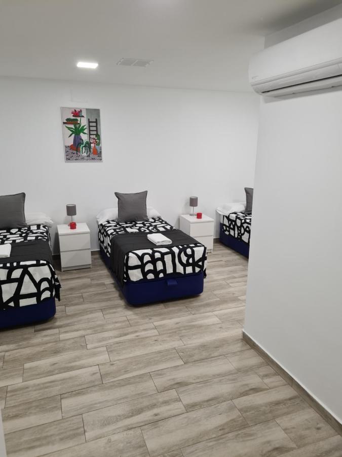 M-A Apartamento Duplex Jaen Apartment Мадрид Екстериор снимка
