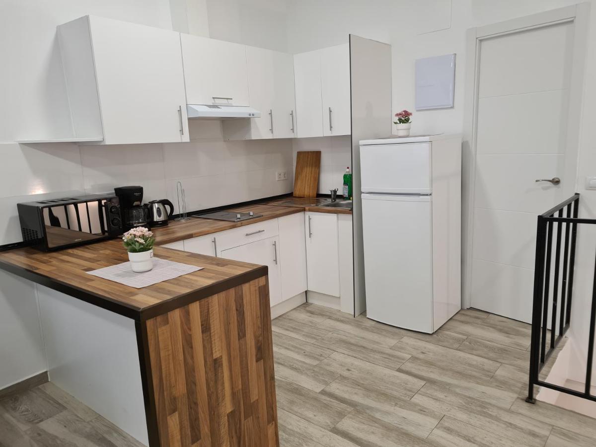 M-A Apartamento Duplex Jaen Apartment Мадрид Екстериор снимка