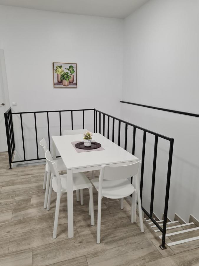M-A Apartamento Duplex Jaen Apartment Мадрид Екстериор снимка